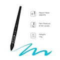 Pikkukuva 3 / 5: Tablet-piirtostylus Pw517 Huion Kamvas13 22 12 Gs1562/gs1161 -kynälle