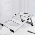 Miniatyrbillede 3 af 5: Bærbar bærbar computer hul kølebase varmeafledning holder