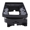 Miniatyrbilde 3 av 4: 2 Din bilradio ramme sett for (312) 2015+ bilstereo dash panel fascia montering brakett frontplate