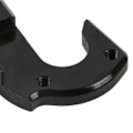 Miniatyrbilde 5 av 5: Girhenger for Rim R3 R5 Ca S2 S3 S5 Team Vwd Rca Road Bikes Bakre Mech Dropout, sølv