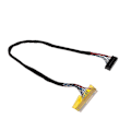 Pikkukuva 2 / 5: Universaali Fix 30-pin 1ch 6bit Lvds -kaapeli 26cm 14.1-15.6 tuuman LCD-paneelille