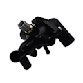 Miniatyrbilde 3 av 5: Ny termostatbolig med sensor for Transit Mk7 Mk8 2.2 1731782,bk3q-8a586-,bk3q8a586ab
