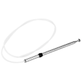 Miniatyrbilde 1 av 5: 86337-50141 FM AM Bilradio Antenne Takmast for LS400 GS300 ES300 SC430 SC300