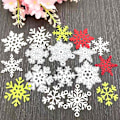 Miniatyrbilde 3 av 5: Snøfnugg Metallskjærende Stanser Stencil Diy Scrapbooking Album Papirkort Mal Embossing Dekorasjon