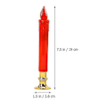 Miniatyrbild 2 av 3: Konstgjorda Ljus LED-lampor Elektriska Ljus Heminredning LED-lampor 4-pack