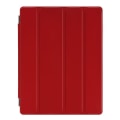 Pikkukuva 1 / 5: F. Ipad 2 3 4 suojakotelo kotelo Smart Cover takakotelo kuori + kalvo punainen