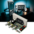 Miniatyrbild 2 av 5: 0w+50w Stk4132 Förstärkarpanel Dx-0408 2.0 Kanal Dubbel Hög Effekt Diy