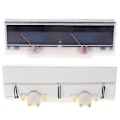 Pikkukuva 4 / 5: Vu-mittari Audio Power Amplifier -paneeli Dual Analog Level Db -mittari taustavalolla