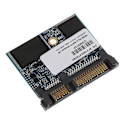 Miniatyrbild 3 av 5: 16 GB SATA SSD halvhöjd Solid State Disk Drive för bärbar dator