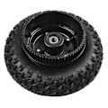 Miniatyrbilde 2 av 5: Elektrisk skateboard girmotor lastebil hjul sett skateboard girmotor lastebil elektrisk skateboard gir