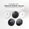 Pikkukuva 2 / 5: 10 kpl Heilwiy puhdistusliinoja Xiaomi Roborock S5 Max S6 Pure S6 Maxv S5 S51 S50 S55 -laitteille