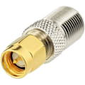 Miniatyrbilde 3 av 3: Dab Antenneadapter Sma-kontakt fra F-type hun til Sma hann Rf-konverter