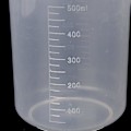 Miniatyrbillede 3 af 5: 500ml Gradueret Begerglas Transparent