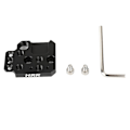 Miniatyrbillede 1 af 5: Monitor Mount Holder med Cold Shoe Interface, Gimbal Tilbehør Monteringsplade til Ronin S/sc/rs2/rsc2