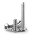 Miniatyrbillede 3 af 5: 340 stk. M3 Hex Sokkel Skrue Møde Stainless Steel M3 Skruer Møtrikker Sortiment Kit Fastgørelse