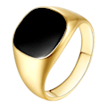 Miniatyrbilde 1 av 2: Herre legeringer ringer  Retro herre ringer  Herre ring gaver