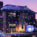 Miniatyrbild 4 av 5: Juldekorationer för hemmet Promo projektorljus Uppgradering snöflinga projektorljus, -ljusshow, , för jul, alla hjärtans dag, fest, bröllop