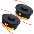 Pikkukuva 1 / 5: Tte de débroussailleuse pour Stihl Auto Cut 25-2,tte faucheuse universelle pour débroussailleuse modle Stihl Fs, Km Series(2 pices)