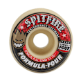 Miniatyrbilde 5 av 5: Gatebørsting Hjul Dansebrett Hjul 52mm 101duro Skateboard Hjul,52mm 101duro Svart+Rød