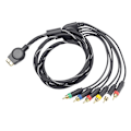 Miniatyrbilde 1 av 5: Multikomponent Hdlink-av-kabel egnet for Ps3 for Ps2 Ypperlig ytelse