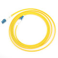 Miniatyrbillede 1 af 5: 3,03M LC/UPC til LC/UPC Fiberoptisk Patchkabel Jumper Wire