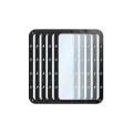 Miniatyrbilde 1 av 5: 5 stk 6,6 tommers Fep-filmsett for Photon Mono 2 integrert utgivelsesfilm for Lcd 3d harpiksprinter 3d Pr