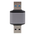 Miniatyrbilde 4 av 4: Usb 3.0-adapterkontakt Usb til Usb 10gbps hunn/hann til hann Usb-konverter