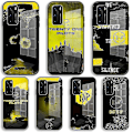 Miniatyrbild 1 av 5: Twenty One Pilots Trench Mjuka Glasfodral för Huawei P40 P30 P20 Pro Lite Plus P30lite P40lite E P Samrt 2020 Lyxskydd