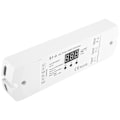 Miniatyrbilde 5 av 5: Ac100v - 240v 288w 2ch Triac Dmx Led Dimmer, Dobbel Kanal Utgang Silikon Dmx512 Led Kontroller Digi