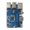 Miniatyrbild 3 av 5: 4-port Raspberry Pi USB Hub Hat för Raspberry Pi Zero/zerow/zerowh Usb2.0/1.1