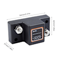 Miniatyrbild 5 av 5: Kraft för smart dubbelbatteriisolator 12v 50a för Utvs Atvs terrängfordon