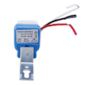 Miniatyrbillede 5 af 5: 4x Sensor Switch Ac Dc12v Gadelys Automatisk Styring Lys Dag Og Nat Kontrol Mørk Til