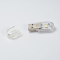 Miniatyrbillede 2 af 5: Usb-læselampe til øjenpleje til pc, bærbare computere, mobil strøm, campinglampe