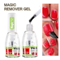 Pikkukuva 2 / 5: 15ml Kynsilakan Poistaja Liima Semi Permanent Poistaja Lakka Työkalu Burst Gel Liima Soak Off