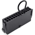 Miniatyrbillede 3 af 5: 30 stk. ATX PSU 24-pins Strømkabel Jumper Starter Jack Adapter