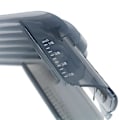 Pikkukuva 4 / 5: 2 kpl/setti Hiustenleikkurin Kampa + Hiustenleikkurin Terä Qc5105 Qc5115 Qc5155 Qc5120