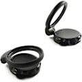 Miniatyrbillede 3 af 4: Traderplus Vindue Forrude Sugekop Montering Gps Stativholder Til Tomtom One V4 125 130, Xl 325 335 340 350, Xxl 530 535 540 550black2pcs