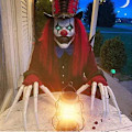 Pikkukuva 3 / 3: Halloween-sormet, nivellettävät sormenpidennykset, cosplay-juhlat, koristeet