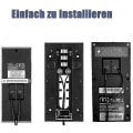 Miniatyrbild 4 av 5: Strömadapter Kompatibel med Nest Hello Videodörrklocka, Videodörrklocka Videointercom