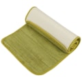 Miniatyrbillede 3 af 4: 120x40cm Absorberende skridsikker Memory Foam Køkken Soveværelse Dør Gulvmåtte Tæppe Olivendrab