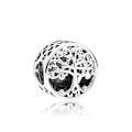 Miniatyrbild 4 av 5: Sterling Silver- Pandora Charms, Fine Beads b227
