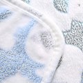 Miniatyrbilde 5 av 5: Fluffy Pet Teppe Super Soft Flannel Teppe For Hunder, Valper Og Katter - Sett Av 3