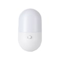 Miniatyrbillede 1 af 5: LED Natlampe, Børnelys Stikkontakt & Justerbar Lysstyrke