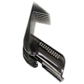 Miniatyrbilde 2 av 5: 2 stk/sett Hårtrimmerkam + Hårtrimmerkutter for Qc5120 Qc5125 Qc5130 Qc5135 Qc5115 Qc5105