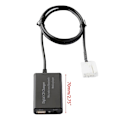 Miniatyrbilde 4 av 5: Håndfri trådløs modul musikkadapter for Honda-accord stereo lydmottaker