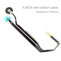 Miniatyrbild 5 av 5: Konsol Switch Ribbon Kabel Ström Eject Knapp På Av Flex Kabel Synk För Touch Sensor Kontakt Sladd För Xb 360 Slim