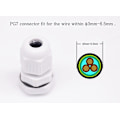 Miniatyrbilde 2 av 4: Sonoff IP66 Vanntett Dekselkasse For Sonoff Basic/rf/dual/pow/th16/g1