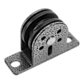 Miniatyrbillede 4 af 5: Solid Single Pulley Block til Høj Styrke Hjem Fitness Kabel Maskine DIY Byg