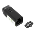 Miniatyrbillede 2 af 5: Mode Virtuel Navigationsvæg Barriere Gælder Til 600/700/800/900/e/i/sseries Robot Dele --1stk