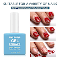 Miniatyrbillede 3 af 5: Soak-off Gel Akryl Neglelak Magic Quick Burst Manicure Remover 15ml